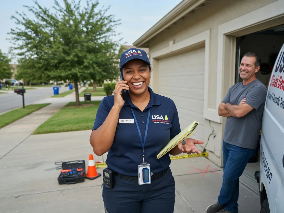 Slab Leak Repair Saint Stephen, MN FAQs